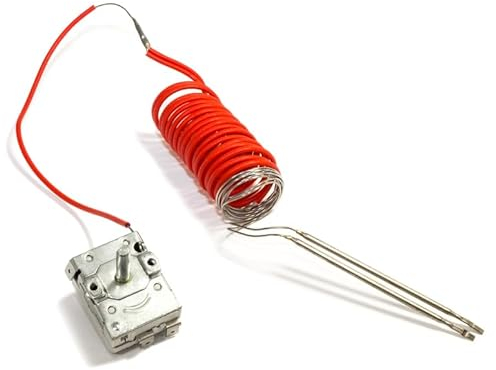 BSSTORE Termostato Forno Compatibile Con Vari Modelli Equivalente A 03010440