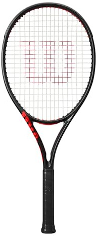 Wilson Clash 108 V3 Tennisschläger für Erwachsene, unbesaitet, Griffgröße 2-4 1/4 Zoll
