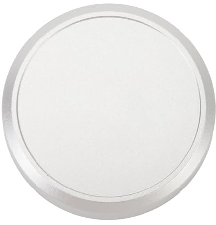 Kameraobjektivdeckelabdeckung, Leichte Objektivschutzkappenabdeckung aus Aluminiumlegierung mit Integrierter Verarbeitung, Entwickelt für X100V X100VI-Kameras