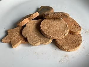 Terrakotta-Tonformen, 200 g