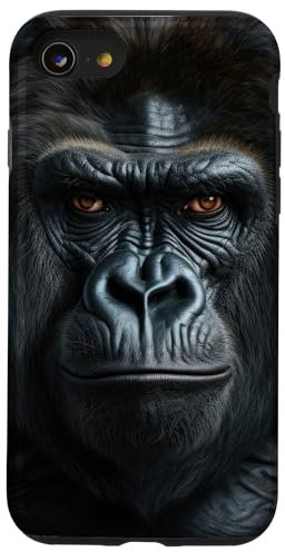 Eye Face Gorilla Case for iPhone SE (2020) / 7 / 8