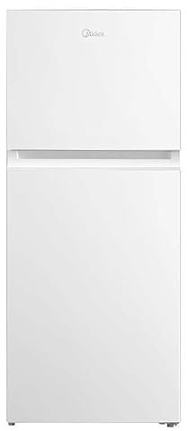 Midea MDRT580MTE01E frigorifero con congelatore Libera installazione 413 L E Bianco