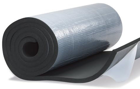 ArmaFlex Home Insulation Panneau isolant autocollant 25 mm x 4 m²