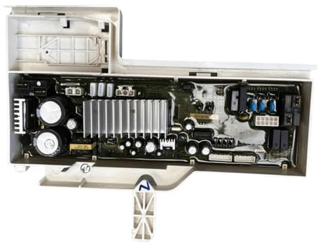 Placa base for lavadora de tambor WW80K5210VG, DC92-01898C, compatible con Samsung
