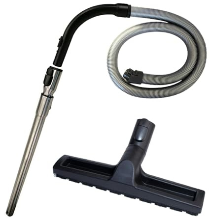 JDZD-Tube de buse de Sol avec poignée for aspirateur, Compatible avec Miele, S8340, S8320 et S8310, Ensemble de pièces de Rechange