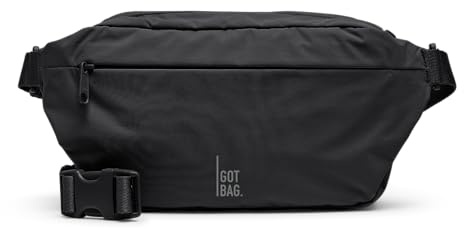 GOT BAG Adapt Sling Bag | Bauchtasche Nylon erweiterbar | Crossbody Bag Gürteltasche