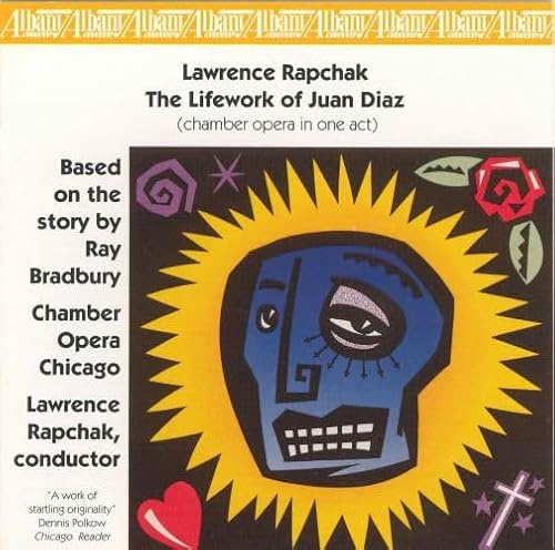 Lifework of Juan Diaz