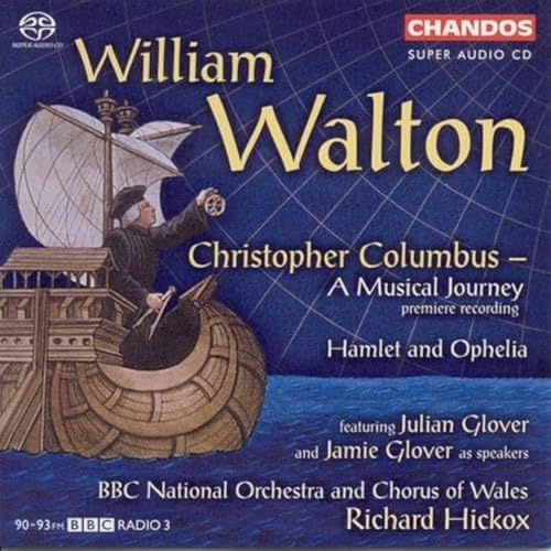 Christopher Columbus/ Hamlet A