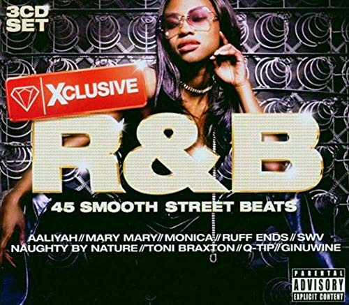 R&B-45 Smooth Street Beats