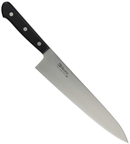 Misono Molybd?n-Stahl Fleischermesser (ohne Kragen) No.612/21cm (Japan-Import)
