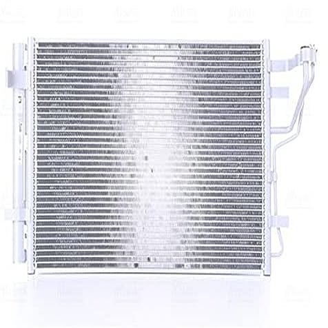 NISSENS Kondensator, Klimaanlage 940006 | Kompatibel mit: HYUNDAI i30, i30, i30 Kombi, KIA CEE'D, CEE'D Schrägheck, CEE'D SW, PRO CEE'D