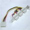 PCC 4P Conn alim 5 pouces1 4 sur PCI