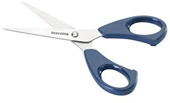 Tescoma T888210 Forbici da casa, lunghezza 16 cm, colori assortiti