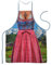 Tini - Shirts Grillschürze Trachten Motiv Dirndl Oktoberfest : Dirndl - Tracht !! mit GRATIS Urkunde !! One Size