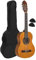 Navarrez NV15 guitarra clásica marrón 1/2, bolsa/Gig Bag, 2 púas