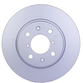 HELLA 8DD 355 117-371 Bremsscheibe - 55328PRO - beschichtet - 256mm - 22mm