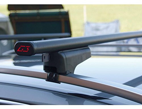 G3 VW53H14 - DACHTRÄGER AUS Stahl Modell CLOP FÜR Fahrzeuge MIT RELING