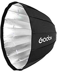 Godox P90L Parabolic Softbox Monture Bowens