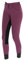 Covalliero Reithose Economic, Vollbesatz Kinderreithose, Brombeer, 146
