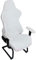 Zerci Universal Computer Chair Cover Game/Racing Chair Slipcover Washable Chair Protect Cover (Only Cover,No Chair) (White)