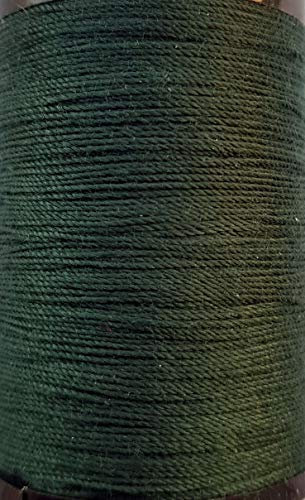 Goldafil Spezial Nähgarn extra stark Länge 100 m dunkelgrün 100 % Polyester