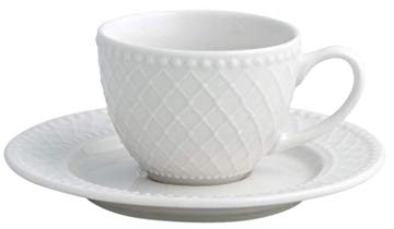 Brandani 53370 tazzine, Porcellana