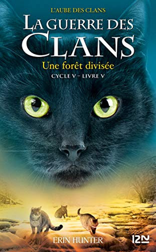 La guerre des clans Cycle V - tome 5 Une forêt divisée (PRODUITS VIRTUELS)