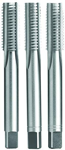 Jeu Tarauds Rectifies 7x100 Schill - 001027x100