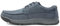 Hush Puppies Men's Tucker Derbys, Blue Navy Nubuck Navy, 10 UK