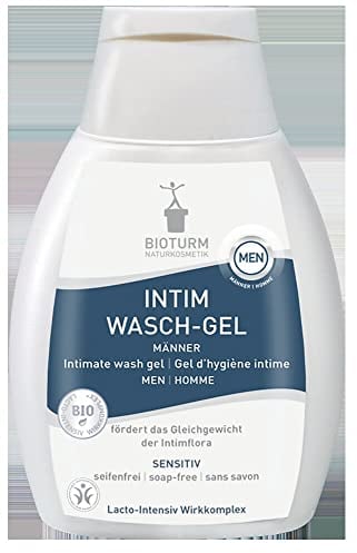 Bioturm BIOTURM Intim Wasch-Gel für Männer (2 x 250 ml)