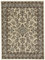 Hanse Home Design Kurzflor Wohnzimmerteppich Orient - Zabul Perser Look, Orientalischer Teppich für Esszimmer, Wohnzimmer, Schlafzimmer - Creme, 120x160 cm