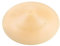 proventa® Der ultimative Tür-Stopper, Made in Germany, beige, Ø 12 cm, 25 mm hoch