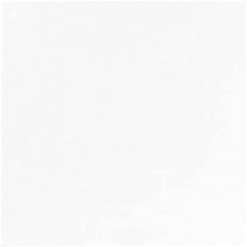 Duni Dunilin-Servietten - weiß, 40 x 40 cm, 12 Stück; Packungsinhalt: 12 Stück