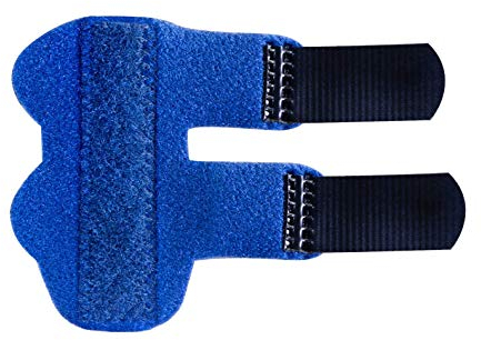 Trigger Finger Splin,Finger Support Splint,Einstellbare Trigger Finger Schiene,Finger Strap,verstellbare Aluminiumstütze zur Streckung für Schmerzlinderung