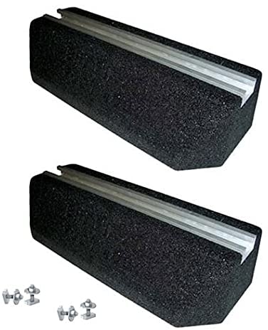 Dämpfungssockel-Set ähnl. B9284 | Fix-it Foot 600 x 180 x 95 mm für Klimaanlagen & Wärmepumpen