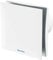 Vent-Axia Silent 7.5W Extractor Fan With Humidistat & Timer White 240V - 479087