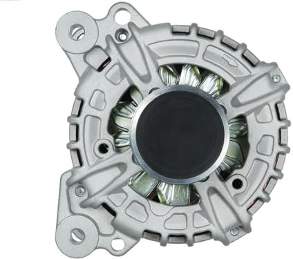 AS-PL Lichtmaschine 140A 12V mit Freilaufriemenscheibe Kompatibel mit VW Jetta IV 162, 163, AV3, AV2 04E903025J F000BL0862 04E903024R
