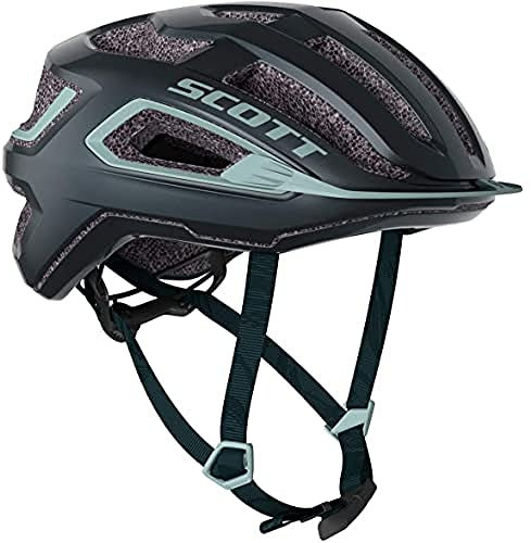 Scott Unisex – Erwachsene 275195-2994-007 Helm, Schwarz, M