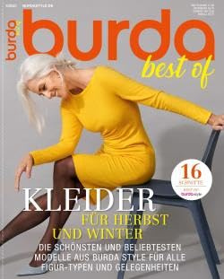 Burda Style Best Of: Kleider 2021#03 Burda Style Magazin