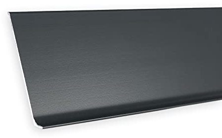 50 m Meter - Höhe: 60 mm FUCHS Aluminium Anthrazit matt pulverbeschichtet