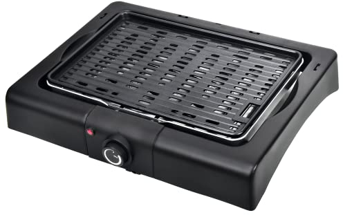 tepro Barbecue électrique Victorville (2022), plaque de cuisson 42 x 27 cm