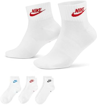 NIKE DX5074-911 Everyday Essential Socks Unisex Multi-color S