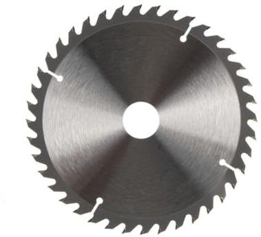 OISE ART STORE Trade Shop - Disco Lama Ricambio per Sega Circolare per Taglio Legno 60 Denti 12 300mm 6054