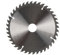 OISE ART STORE Trade Shop - Disco Lama Ricambio per Sega Circolare per Taglio Legno 60 Denti 12 300mm 6054