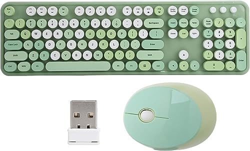 Urban Factory USB-A/C Wireless 2.4GHZ Keyboard Eco