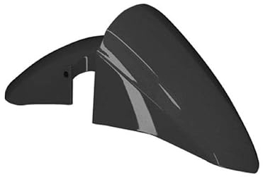 Schutzblech Kotflügel Vorne Schwarz passend für Peugeot Kisbee (ab 2010)