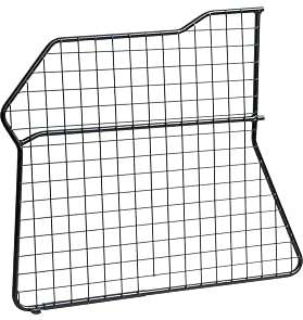 Kleinmetall 20300085 Masterline Raumteiler für VW Sharan + Seat Alhambra 7-Sitzer