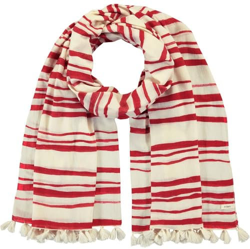 Boorne SCARF Gr, #B72d32, Einheitsgröße