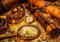 Grafika - Vintage Travel - 1000 Teile Puzzle - Alte Karten und traditionelle Instrumente der Seefahrt - Puzzle für Erwachsene