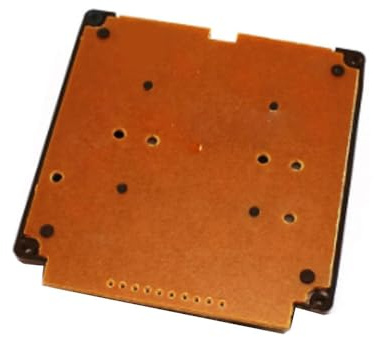 4 x 4 Array, 16 Tasten, 4 x 4 Switch-Tastaturmodul